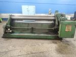 Wysong Wysong D96 Bending Rolls