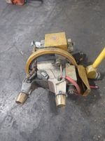 Aro Spot Welder Head