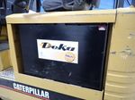 Caterpillar Electric Forklift