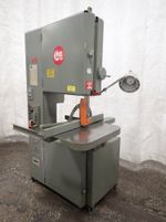 Grob Vertical Band Saw