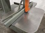 Grob Vertical Band Saw
