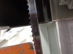 Grob Vertical Band Saw
