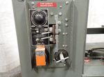 Grob Vertical Band Saw