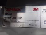 3m 3m 800r3 Case Sealer