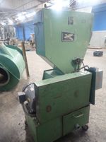 Molding Systems Inc Granulator