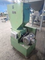 Molding Systems Inc Granulator