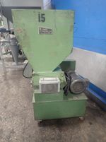 Molding Systems Inc Granulator