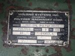 Molding Systems Inc Granulator