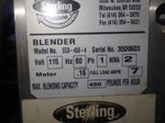 Sterling Sterling 35d0603 Blender