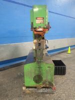 Mubea Mubea Hiw 750 Iron Worker