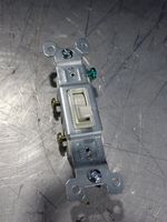 Pass  Seymour Toggle Switches