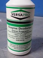 Versa Pro Enzyme Deodorant