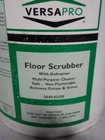 Versa Pro Floor Scrubber