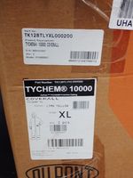 Tychem Coveralls