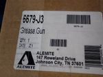 Alemite Grease Gun