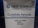 Circle Systems Magnetic Particle Inspection Spray