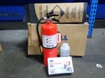 Kidde Dry Chemical Fire Extinguisher Kit