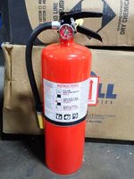 Kidde Dry Chemical Fire Extinguisher Kit