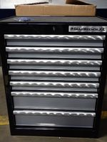 Gear Wrench Portable Tool Cabinet