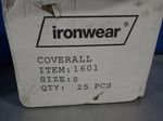 Iron Wear Coveralls