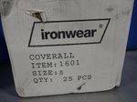 Iron Wear Coveralls