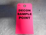 Parker Decon Sample Point Tags