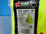 Big Jake Flame Resistant Rain Jackets