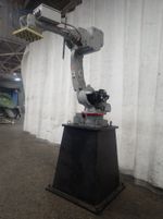 Motoman Motoman Yrepl80 Robot