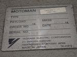 Motoman Motoman Yrepl80 Robot