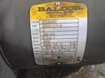 Baldor Motor