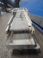Magnetic Products Magnetic Products Sswmbc28203s Ss  Wire Mesh Belt Conveyor