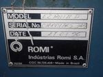Romibridgeport Romibridgeport Ez Path Ii Cnc Lathe