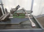 Wade  Covel Turret Lathe