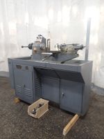 Wade  Covel Turret Lathe