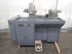 Wade  Covel Turret Lathe
