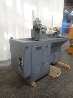 Wade  Covel Turret Lathe