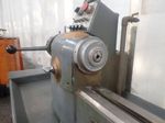 Wade  Covel Turret Lathe
