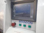 Branson Washing Machine