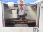 Haas Haas Vf5 Cnc Vmc