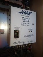 Haas Haas Vf5 Cnc Vmc