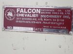Falcon Chevalier Falcon Chevalier Super618 Surface Grinder