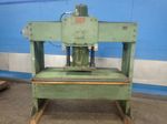 Ormont Machine Ormont Machine Traveling Head Press