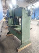 Ormont Machine Ormont Machine Traveling Head Press