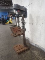 Bemato Drill Press