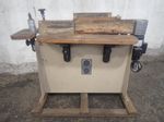 Crouch Machinery Horizontal Belt Sander