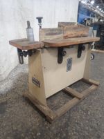 Crouch Machinery Horizontal Belt Sander