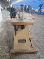 Crouch Machinery Horizontal Belt Sander