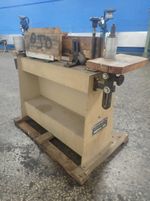 Crouch Machinery Horizontal Belt Sander