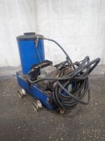 Epps Heated Pressure Washer