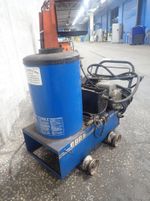 Epps Heated Pressure Washer